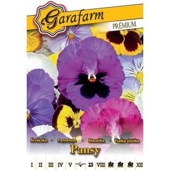 Sirôtka - zmes farieb