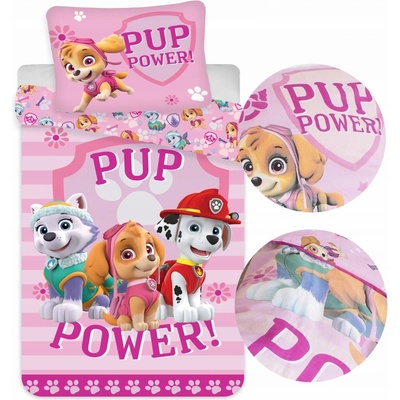 Faro obliečky Paw Patrol 06 100x135 40 x 60 cm