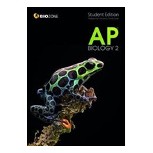 AP Biology 2 Student Edition - second edition