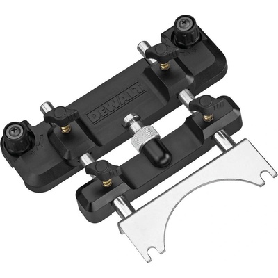 sprievodca Adaptérový smerovač DEWALT DWS5031-XJ