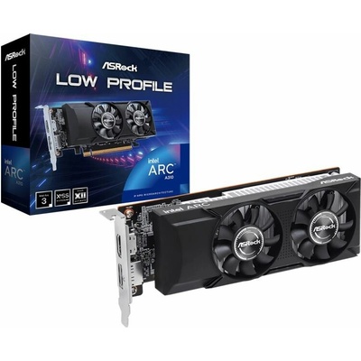 ASRock Intel A310 LP 4GB GDDR6 90-G4NZZ-00UANF