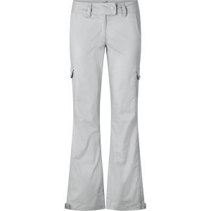 PUMA Дамски панталони Puma Golf Herringbone Pants Womens - White