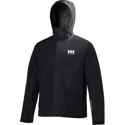 Helly Hansen Мъжко водоустойчиво яке Helly Hansen Seven J Jacket Waterproof jacket - Black - размер 4XL (002-0961-0117)