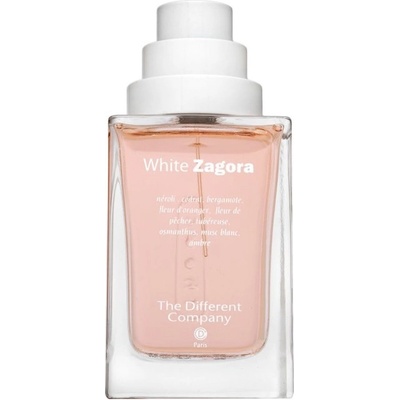The Different Company White Zagora toaletní voda unisex 100 ml