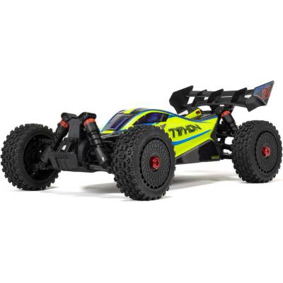 Arrma Typhon 223S BLX 4WD RTR DSC žlutá 1:8