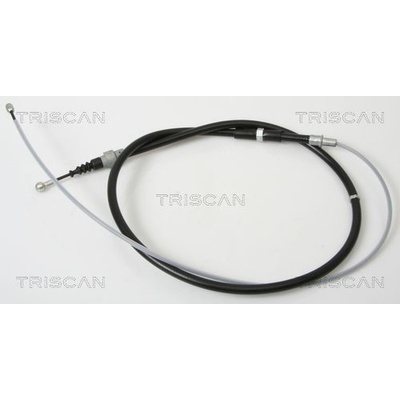 Ťažné lanko, parkovacia brzda TRISCAN 8140 67108 8140 67108