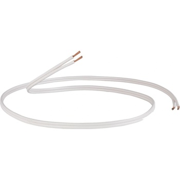 Image 1 of QED Кабел за колони QED - Profile 79 Strand, 1 m, бял (C-79/100W)