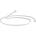 QED Кабел за колони QED - Profile 79 Strand, 1 m, бял (C-79/100W)