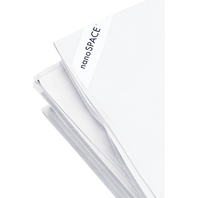 nanoSPACE protiroztočový povlak prostěradlo plachta na matraci 140x240