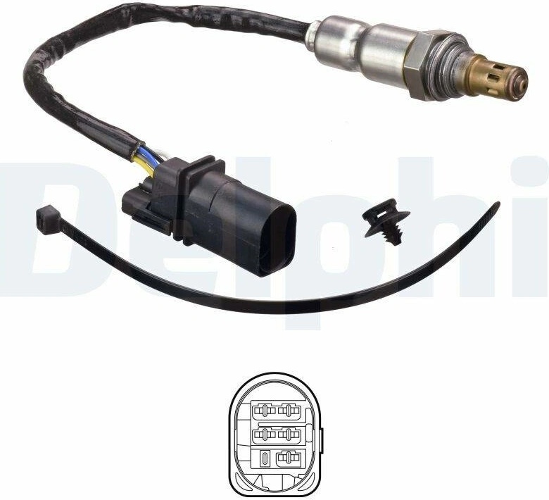 Lambda sonda DELPHI ES21175-12B1 (ES2117512B1)