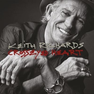 RICHARDS KEITH: CROSSEYED HEART CD