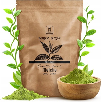Mary Rose Matcha 200 g