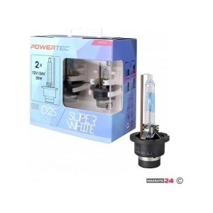 M-tech Ксенонови Крушки m-tech d2s 4300k 2бр/к-т