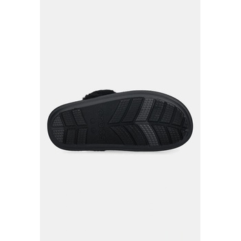 Crocs Пантофи Crocs Classic Fuzz Scuff (212143.001)