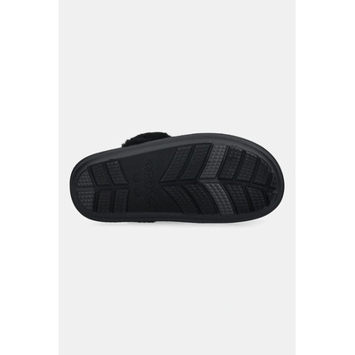 Crocs Пантофи Crocs Classic Fuzz Scuff (212143.001)