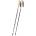 KOMPERDELL Туристически щеки Komperdell Carbon Cloud Zero Compact Walking poles - Brown - размер 90-120 cm (526-1009-0111)