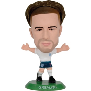 SoccerStarz England Jack Grealish (new 2024 Version) (405916)