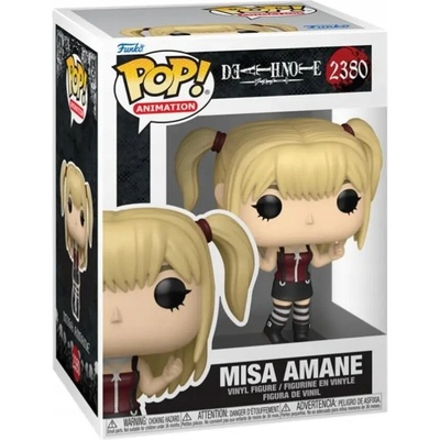 Funko Pop! 2380 Death Note - Misa Amane