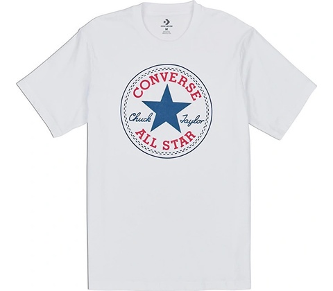 Converse Core Chuck Patch white