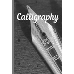 Independently Published Calligraphy: Practice Workbook 6x9 50 paged calligraphy practice notebook exercise book - 25 pages of slant grid and 25 pages for c | Paper Company