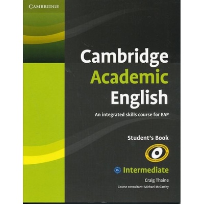 Cambridge Academic English B1+ Student´s Book
