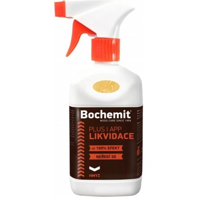 Bochemit Plus I 0,5 l Bezbarvá