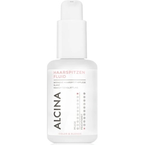 ALCINA Color & Blond Hair Tip Fluid хидратиращ и подсилващ флуид за връхчетата на косата 30ml