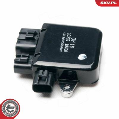 Řídicí jednotka, elektrický větrák (chlazení motoru) ESEN SKV 96SKV006