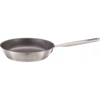 Tradiční pánev Fiskars All Steel 24 cm s keramickým povrchem