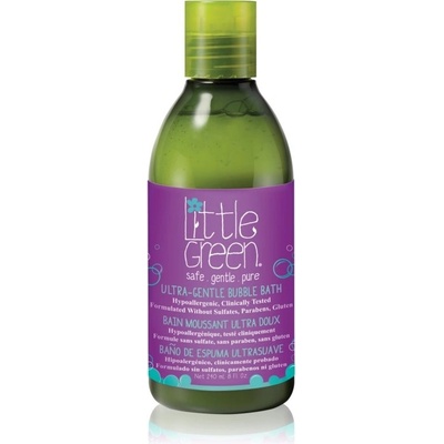 Little Green Kids ultra jemná pěna do koupele 240 ml