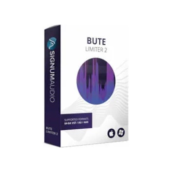 Image 1 of SIGNUM AUDIO BUTE Limiter 2 (SURROUND)