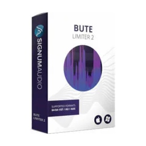 SIGNUM AUDIO BUTE Limiter 2 (SURROUND)