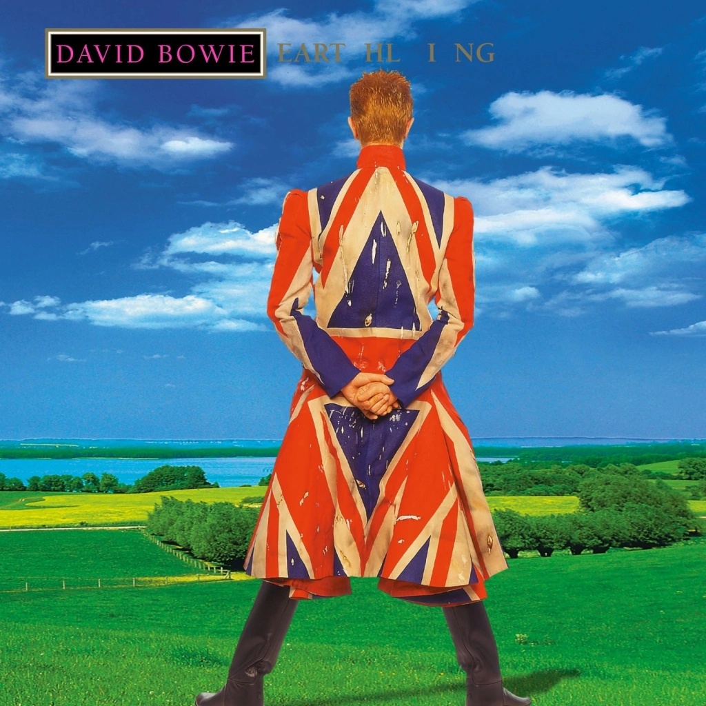 BOWIE, DAVID - EARTHLING CD