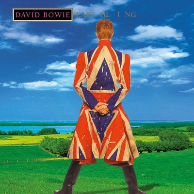 BOWIE, DAVID - EARTHLING CD