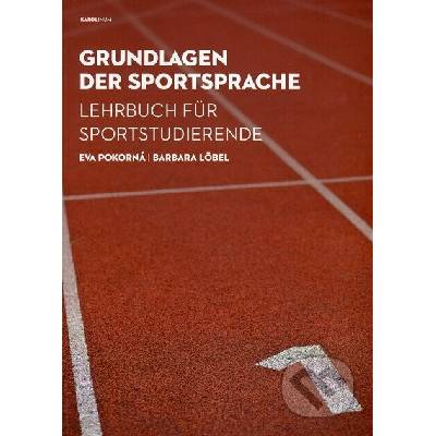 Grundlagen der Sportsprache Lehrbuch für Sportstudierende