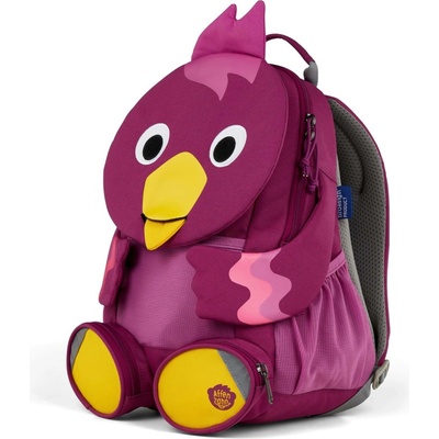 Affenzahn Large Friend Bird purple