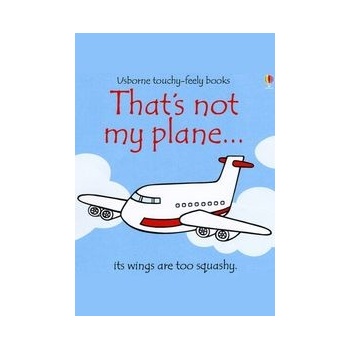 That´s Not My Plane - F. Watt