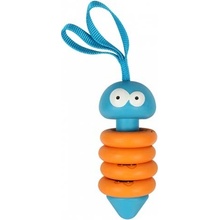 Duvo+ Hračka LARRY- na pochúťky 16 x 6,8 x 6,8 cm oranžová