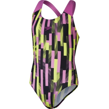 Speedo Цял бански girls digital allover splashback
