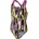 Speedo Цял бански girls digital allover splashback