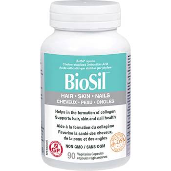 Image 1 of Biosil Hair, Skin and Nails [90 капсули]