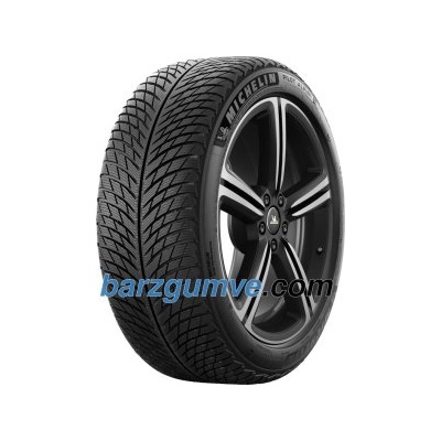 Michelin Pilot Alpin 5 ( HL305/35 R23 114V XL EV Suitable, LR, с протектор на борта на джантата (FSL) ) (3528705853457)