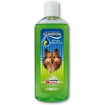 Super Beno Výživný šampon a kondicionér 200 ml