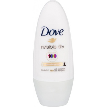 Dove Invisible Dry deo roll-on 50 ml