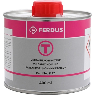 Vulkanizační roztok 400 ml - FERDUS T
