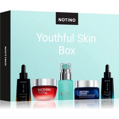 Beauty Discovery Box Notino Youthful Skin Box комплект унисекс
