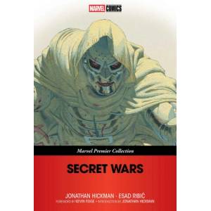 Avengers: Secret Wars (ISBN: 9781302970291)