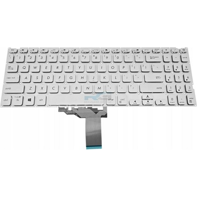 Klávesnice Asus Vivobook P509FA P509FJ / Sil