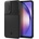 Spigen Optik Armor Case - тънък качествен силиконов (TPU) калъф с капак за камерата за Samsung Galaxy A54 5G (черен)