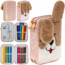AstraBag dvojitý fluffy puppy